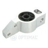 Lagerung, Lenker Vorderachse hinten links OPTIMAL F8-6425