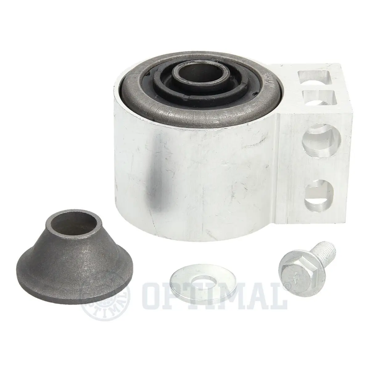 Lagerung, Lenker hinten unten Vorderachse beidseitig OPTIMAL F8-6447