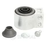 Lagerung, Lenker hinten unten Vorderachse beidseitig OPTIMAL F8-6447