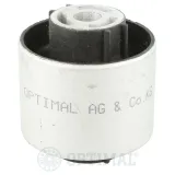 Lagerung, Lenker Hinterachse beidseitig OPTIMAL F8-6463