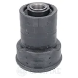 Lagerung, Achskörper Hinterachse links Hinterachse rechts außen OPTIMAL F8-6583