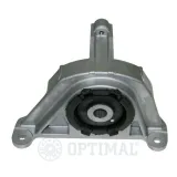 Lagerung, Motor links OPTIMAL F8-6608