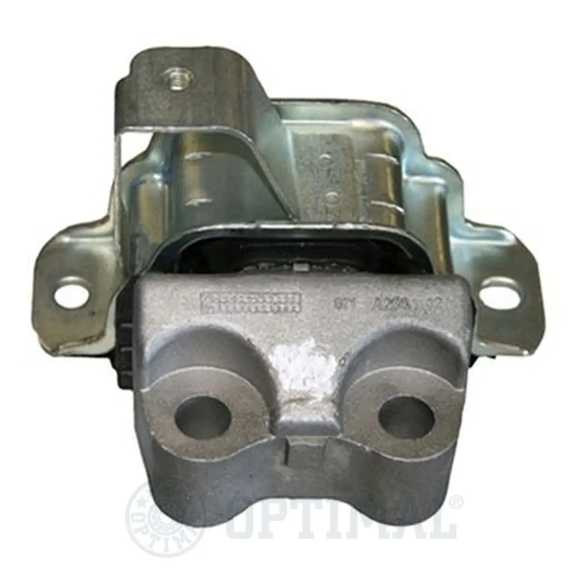 Lagerung, Motor hinten links oben OPTIMAL F8-6615