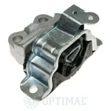 Lagerung, Motor Vorderachse links OPTIMAL F8-6619