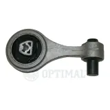 Lagerung, Motor hinten unten OPTIMAL F8-6621