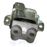 Lagerung, Motor hinten OPTIMAL F8-6626