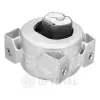 Lagerung, Motor hinten links OPTIMAL F8-6644