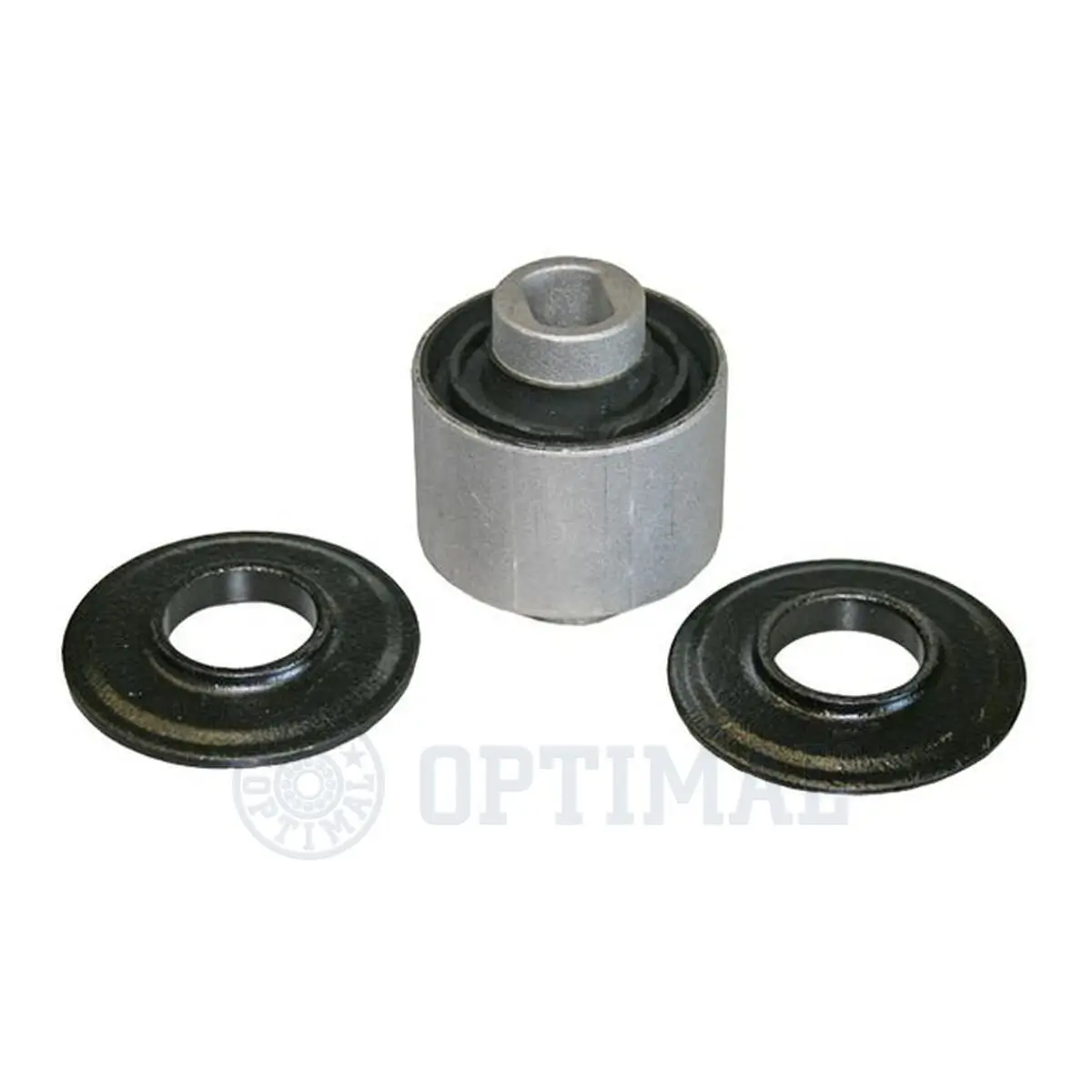 Lagerung, Achskörper Vorderachse links Vorderachse rechts unten OPTIMAL F8-6652