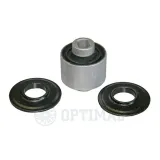 Lagerung, Achskörper Vorderachse links Vorderachse rechts unten OPTIMAL F8-6652