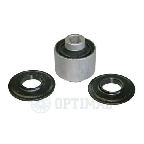 Lagerung, Achskörper Vorderachse links Vorderachse rechts unten OPTIMAL F8-6652 Bild Lagerung, Achskörper Vorderachse links Vorderachse rechts unten OPTIMAL F8-6652