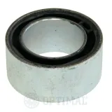 Lagerung, Achskörper Hinterachse links Hinterachse rechts OPTIMAL F8-6669