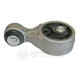 Lagerung, Motor vorne rechts oben OPTIMAL F8-6678