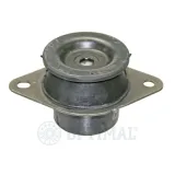 Lagerung, Motor links OPTIMAL F8-6690