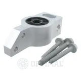 Lagerung, Lenker hinten unten Vorderachse beidseitig OPTIMAL F8-6701S1