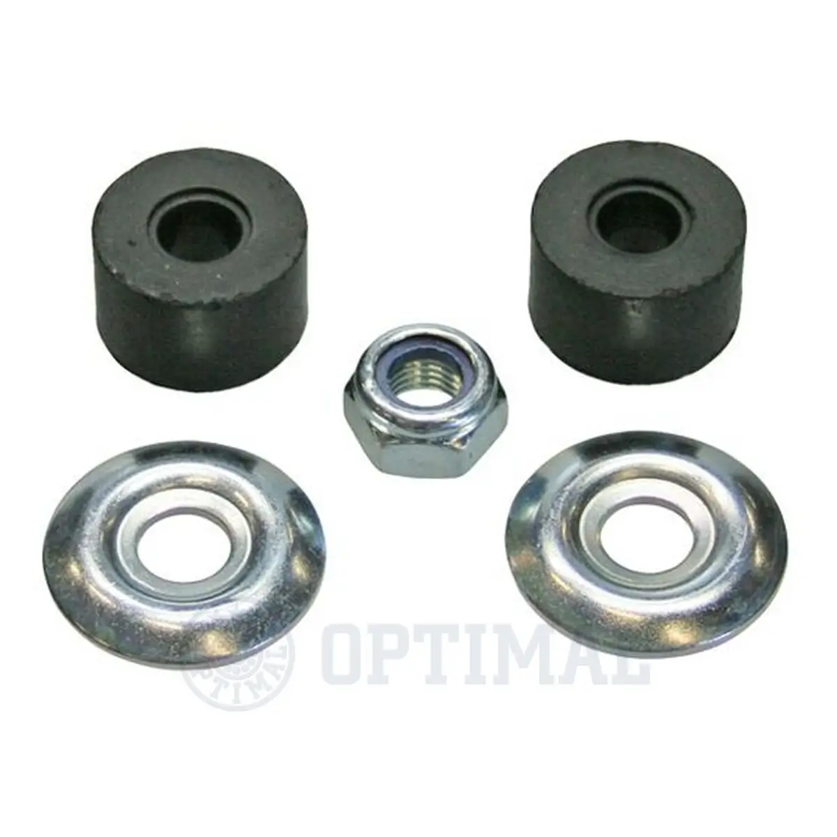 Reparatursatz, Stabilisatorkoppelstange Vorderachse beidseitig OPTIMAL F8-6716