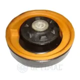 Federbeinstützlager Hinterachse links Hinterachse rechts OPTIMAL F8-6781