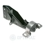Lagerung, Motor vorne links OPTIMAL F8-6861