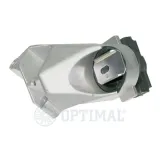 Lagerung, Motor vorne rechts OPTIMAL F8-6877