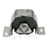 Lagerung, Motor vorne links OPTIMAL F8-6932