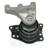 Lagerung, Motor rechts OPTIMAL F8-6945