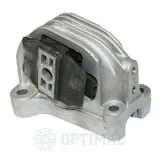 Lagerung, Motor hinten oben OPTIMAL F8-6993
