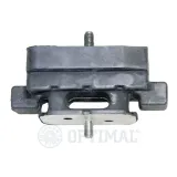 Lagerung, Automatikgetriebe hinten OPTIMAL F8-7034