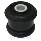 Lagerung, Achsträger Hinterachse beidseitig OPTIMAL F8-7046