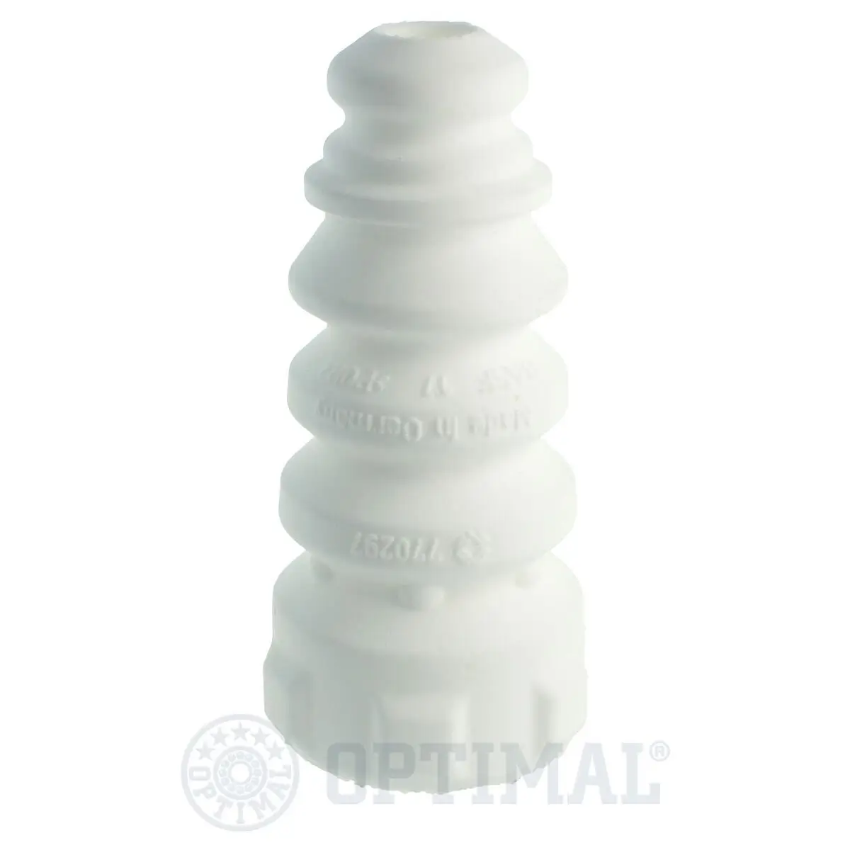 Anschlagpuffer, Federung Hinterachse OPTIMAL F8-7140