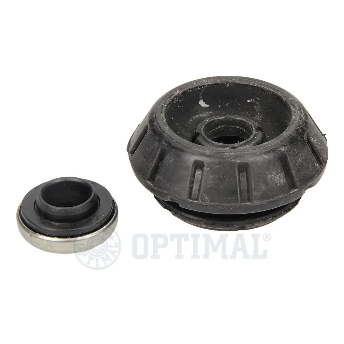 Reparatursatz, Federbeinstützlager Vorderachse links Vorderachse rechts OPTIMAL F8-7171