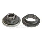 Federbeinstützlager Vorderachse links Vorderachse rechts OPTIMAL F8-7328