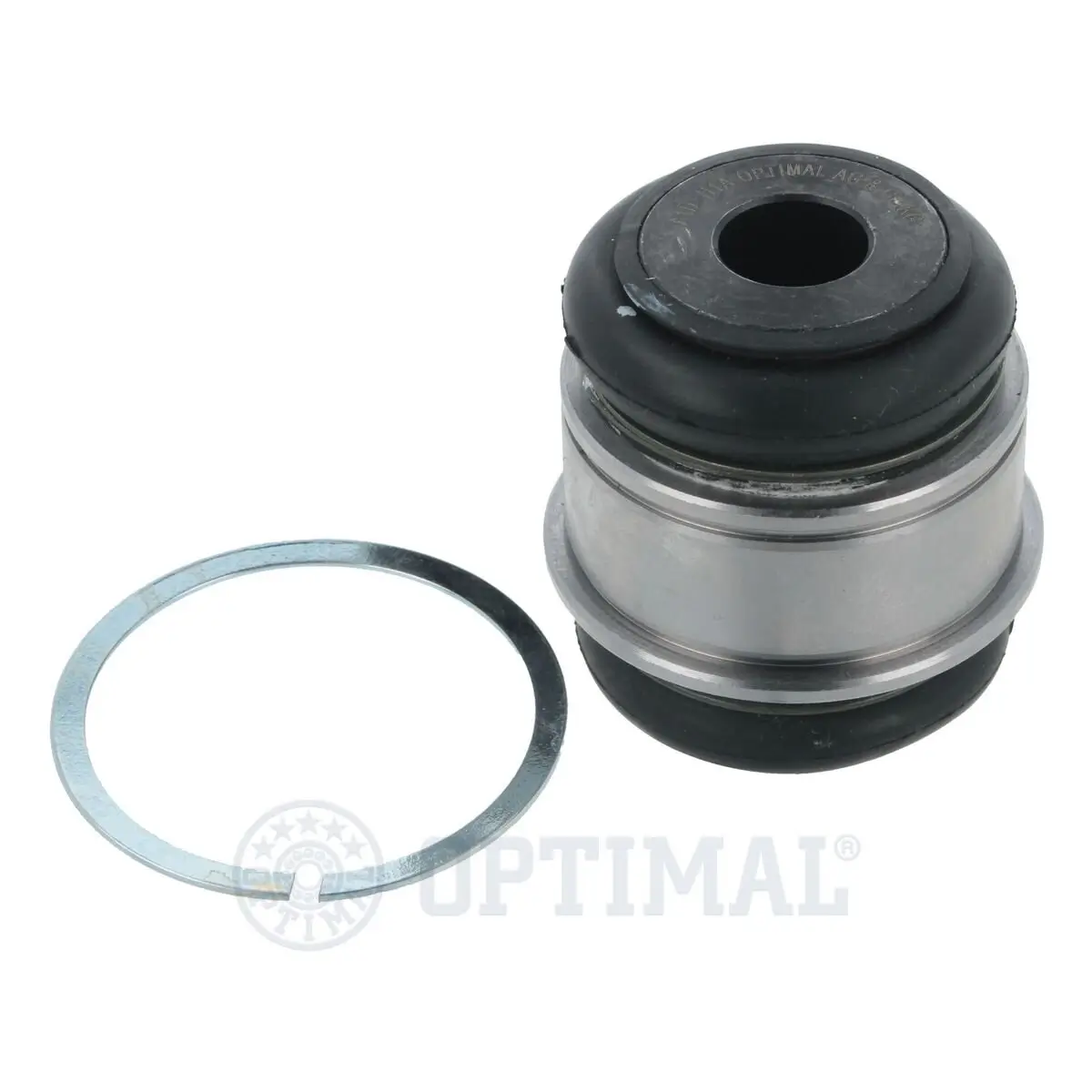 Lagerung, Lenker Hinterachse unten beidseitig OPTIMAL F8-7353A