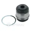 Lagerung, Lenker Hinterachse unten beidseitig OPTIMAL F8-7353A Bild Lagerung, Lenker Hinterachse unten beidseitig OPTIMAL F8-7353A