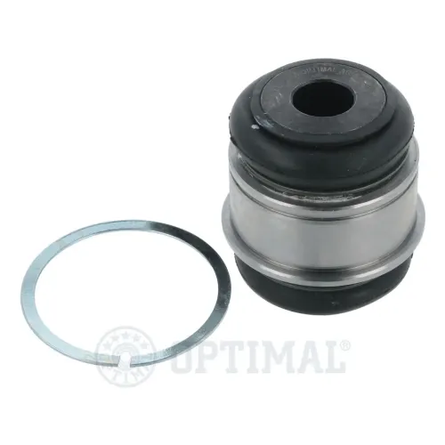 Lagerung, Lenker Hinterachse unten beidseitig OPTIMAL F8-7353A Bild Lagerung, Lenker Hinterachse unten beidseitig OPTIMAL F8-7353A