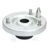 Federbeinstützlager Vorderachse links Vorderachse rechts OPTIMAL F8-7419