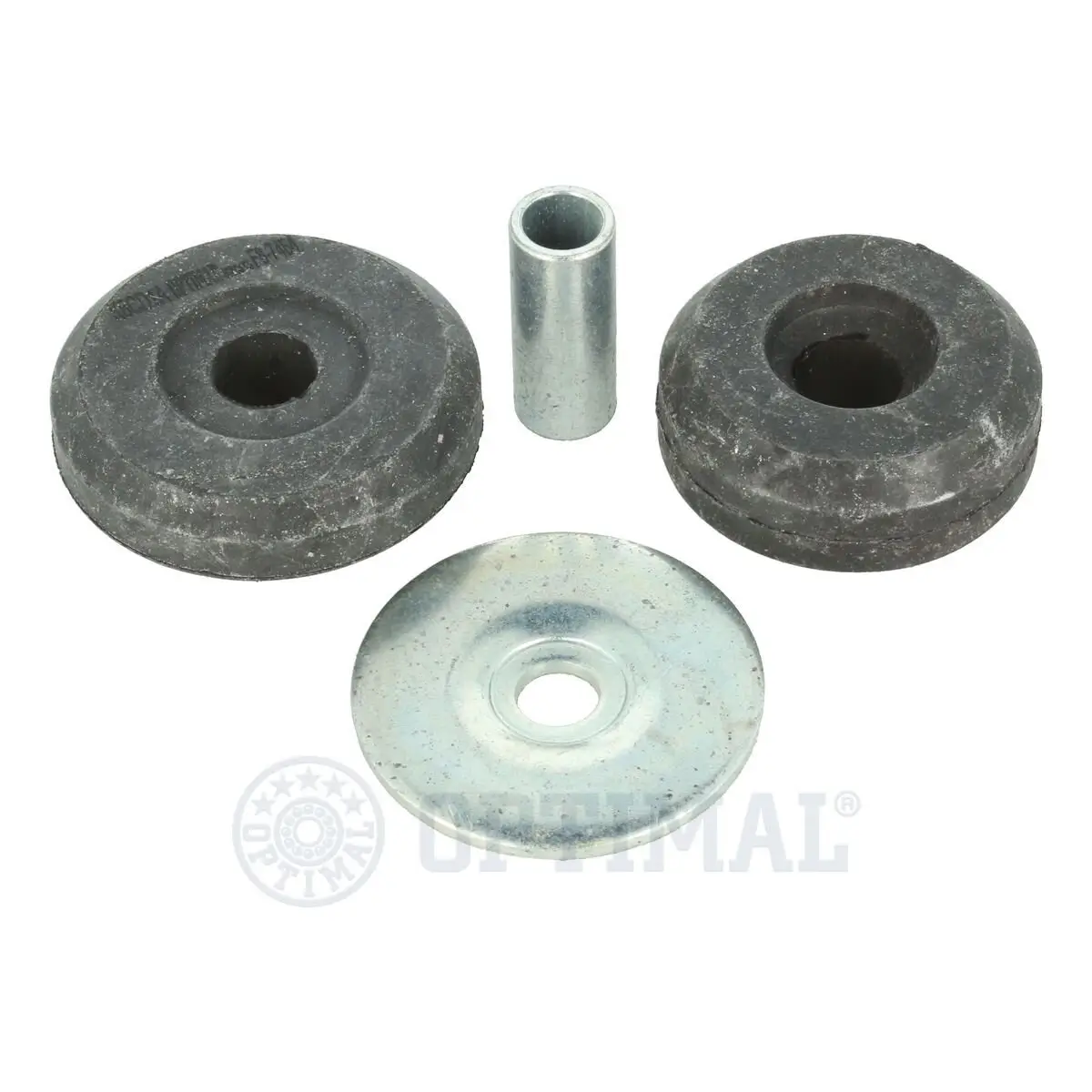 Federbeinstützlager Hinterachse links Hinterachse rechts OPTIMAL F8-7464