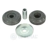 Federbeinstützlager Hinterachse links Hinterachse rechts OPTIMAL F8-7464