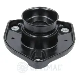 Federbeinstützlager Vorderachse links Vorderachse rechts OPTIMAL F8-7477