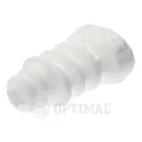 Anschlagpuffer, Federung Hinterachse OPTIMAL F8-7600