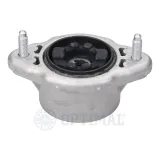 Federbeinstützlager Hinterachse links Hinterachse rechts OPTIMAL F8-7626