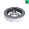 Riemenscheibe, Kurbelwelle motorseitig OPTIMAL F8-7645 Bild Riemenscheibe, Kurbelwelle motorseitig OPTIMAL F8-7645