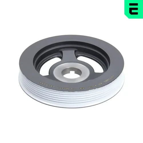 Riemenscheibe, Kurbelwelle motorseitig OPTIMAL F8-7645 Bild Riemenscheibe, Kurbelwelle motorseitig OPTIMAL F8-7645