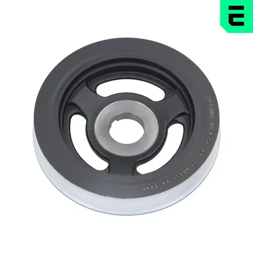 Riemenscheibe, Kurbelwelle motorseitig OPTIMAL F8-7645 Bild Riemenscheibe, Kurbelwelle motorseitig OPTIMAL F8-7645
