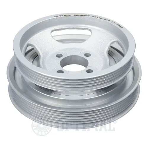 Riemenscheibe, Kurbelwelle OPTIMAL F8-7647 Bild Riemenscheibe, Kurbelwelle OPTIMAL F8-7647