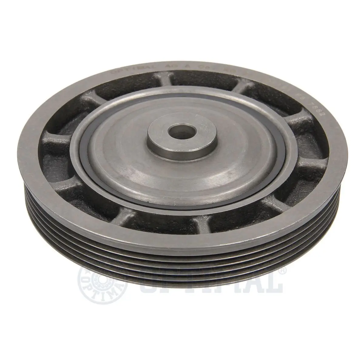 Riemenscheibe, Kurbelwelle OPTIMAL F8-7652