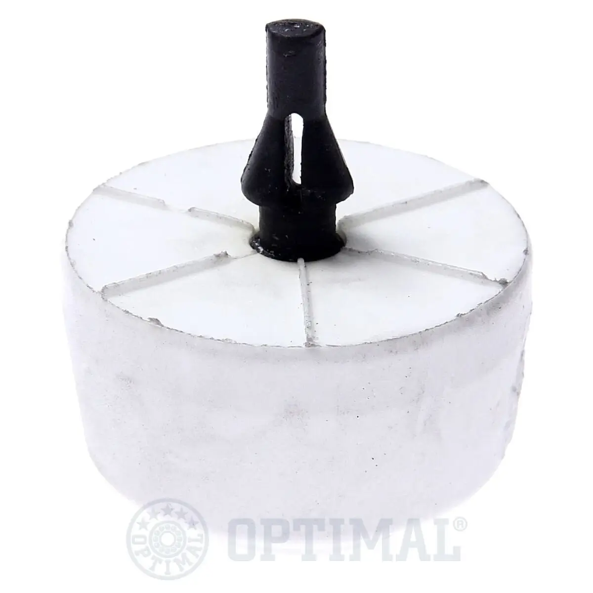 Anschlagpuffer, Federung Hinterachse OPTIMAL F8-7679