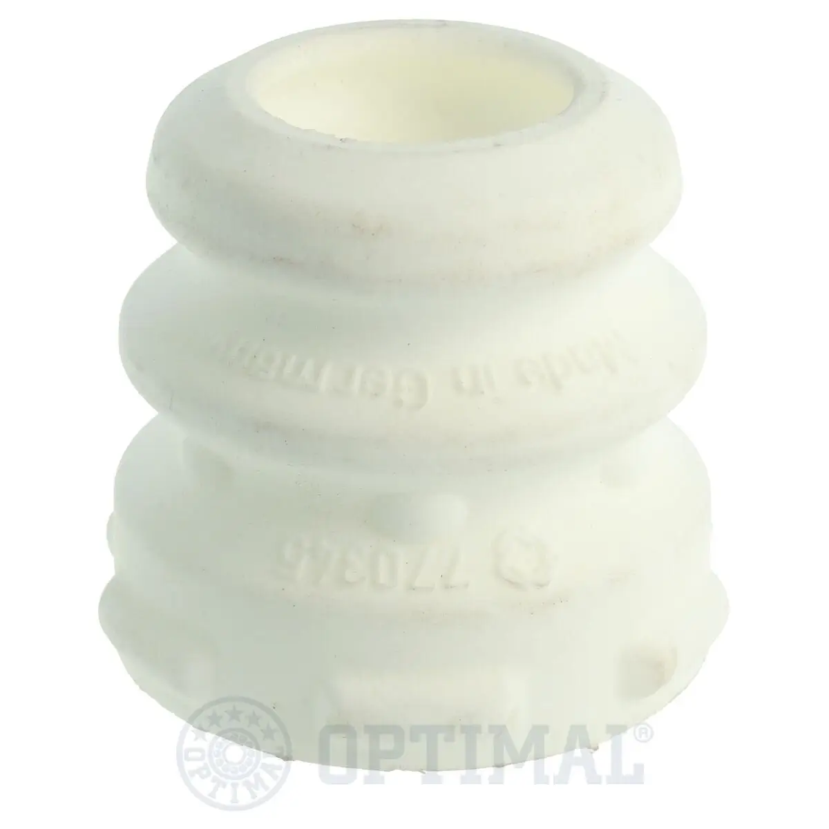 Anschlagpuffer, Federung Vorderachse OPTIMAL F8-7697