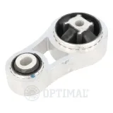 Lagerung, Motor hinten oben OPTIMAL F8-7735