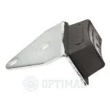 Anschlagpuffer, Federung Hinterachse OPTIMAL F8-7763