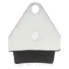 Anschlagpuffer, Federung Hinterachse OPTIMAL F8-7763 Bild Anschlagpuffer, Federung Hinterachse OPTIMAL F8-7763