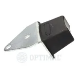 Anschlagpuffer, Federung Hinterachse OPTIMAL F8-7766